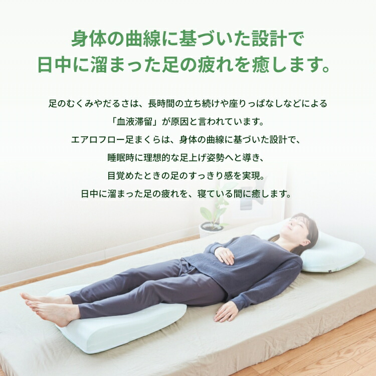 楽天市場】【楽天ランキング1位獲得／専門医推奨】エアロフロー 足