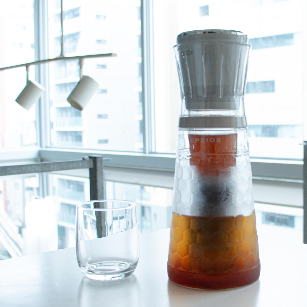 楽天市場】EPEIOS コールドブリューメーカー680ml （ エペイオス 水