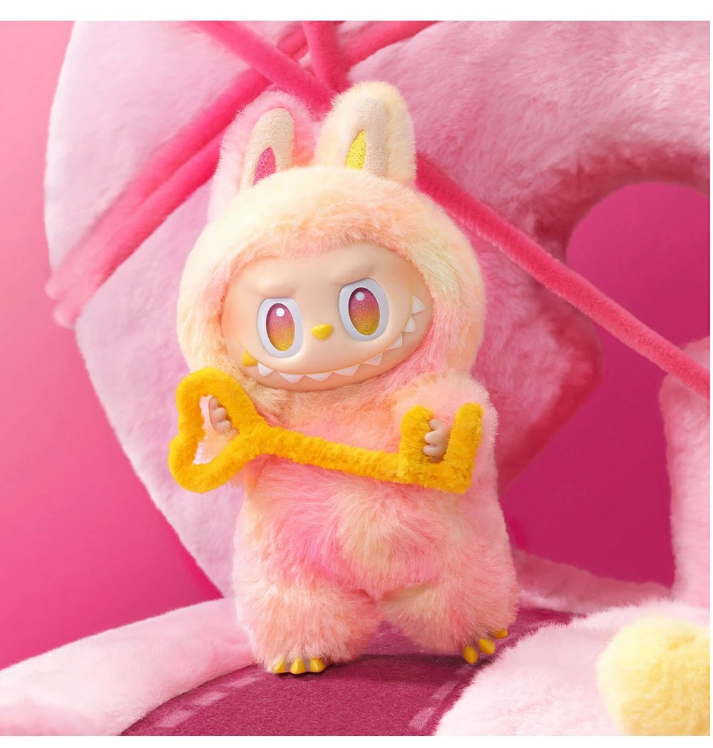 α*°様 【4個まとめ売り】Labubu Big into Energy ラブブ Labubu Big