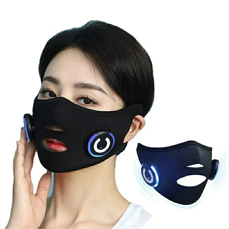 楽天市場】V顔 美顔器 EMS 美顔ベルト ェイスベルト アイテープ グッズ