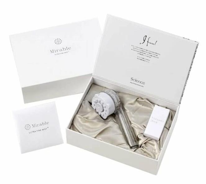 新品未使用】ミラブルプラス/ウルトラファインミスト サイエンス