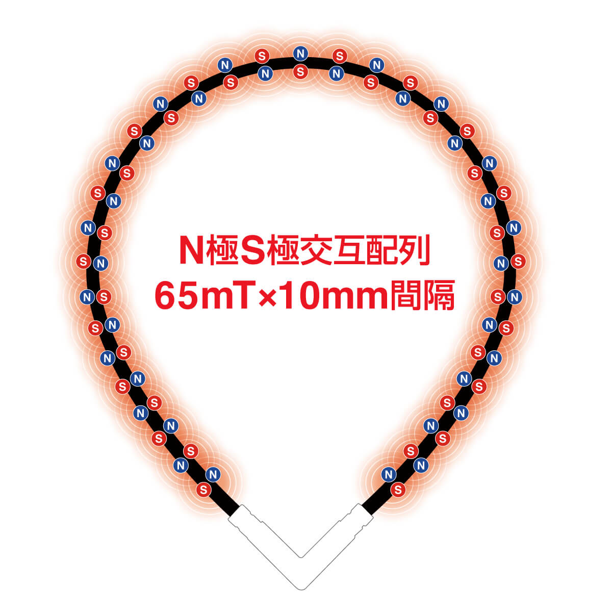 楽天市場】【公式店P10倍】コラントッテ TAO ネックレスα VEGA NEXT