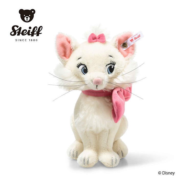 おしゃれキャット ぬいもーず nuiMOs マリーちゃん ぬいぐるみ