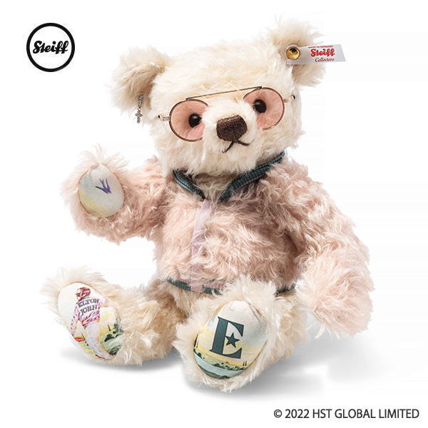 楽天市場】【シュタイフ正規販売店】Steiff 世界限定 テディベア