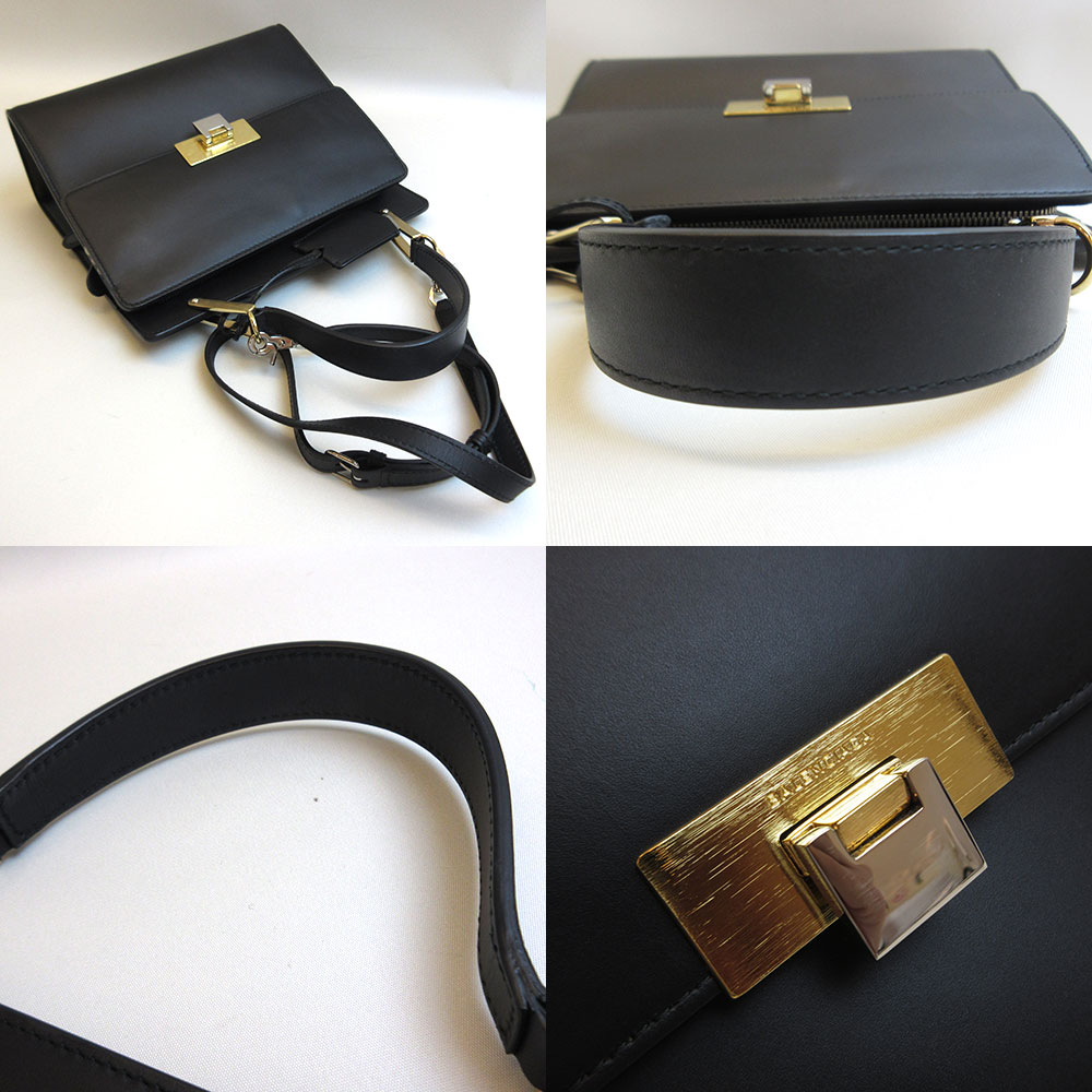 楽天市場】バレンシアガ バッグ ルディス ハンド 2way ショルダー