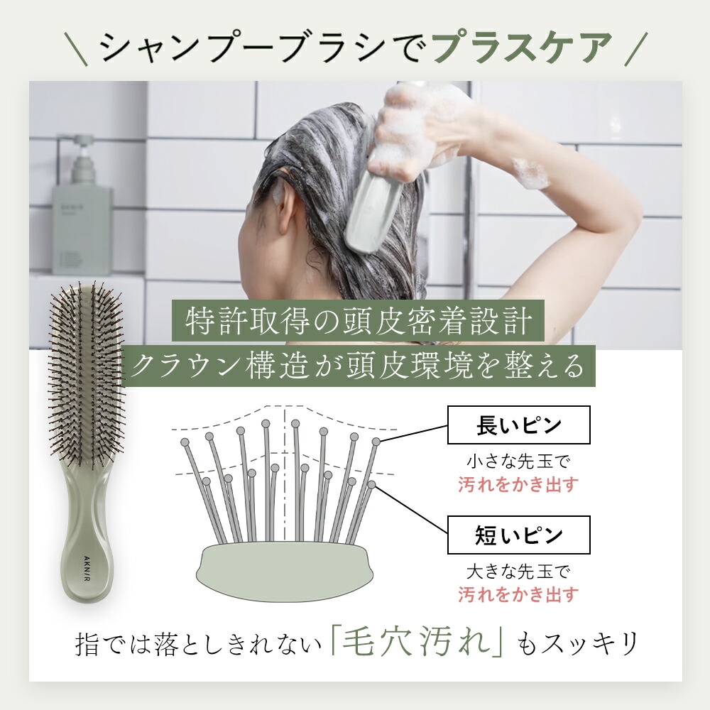 楽天市場】【シリーズ累計80万個突破】AKNIR 梨花開発 パーフェクト