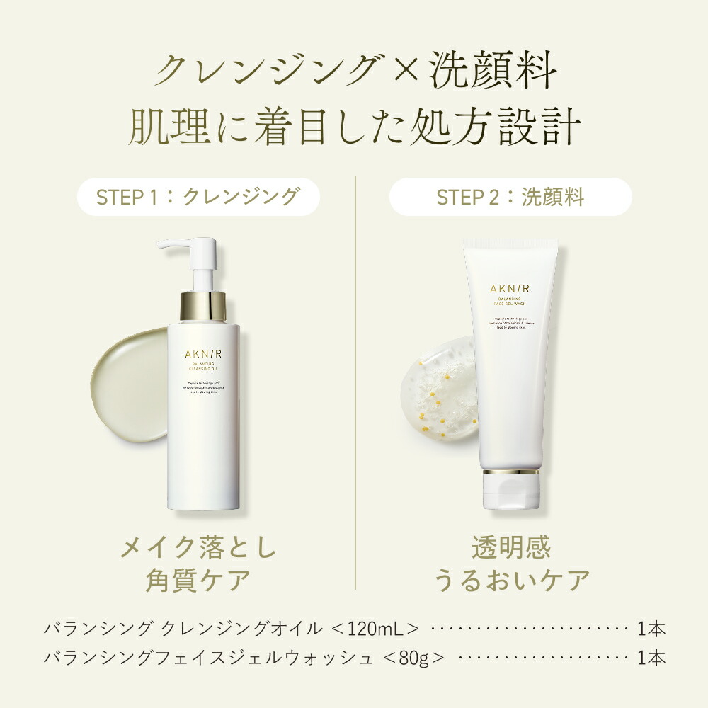 楽天市場】AKNIR（アクニー）公式【梨花開発】クレンジングパック