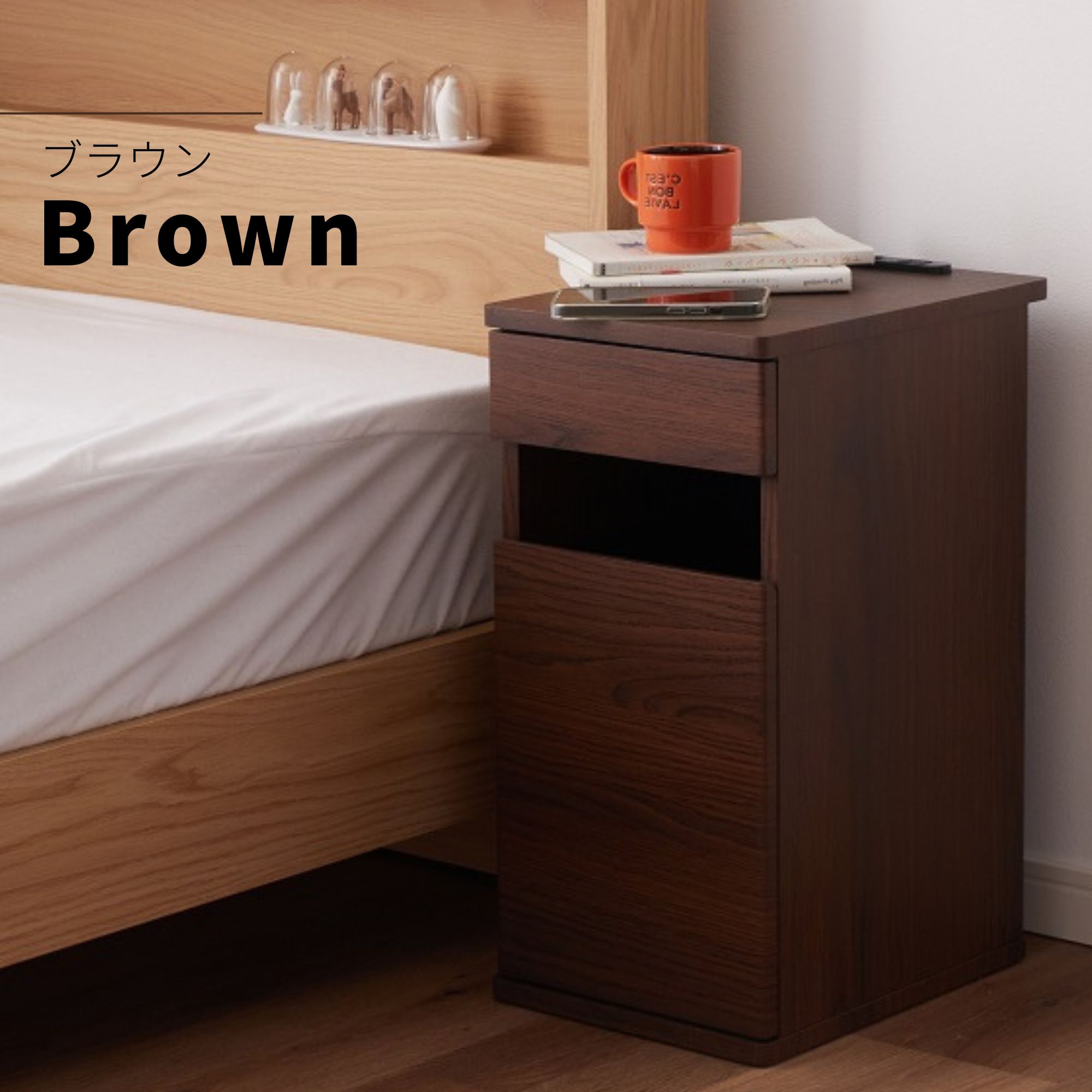 楽天市場】[最大400円OFFクーポン配布中] 完成品 ゴミ箱付き サイド