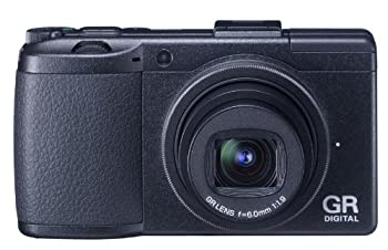 楽天市場】【中古】RICOH デジタルカメラ GR DIGITAL III GRDIGITAL3
