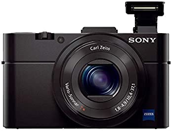 楽天市場】【中古】SONY デジタルカメラ DSC-RX100M2 1.0型センサー F1