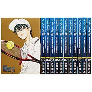 楽天市場】テニスの王子様 完全版 セットの通販