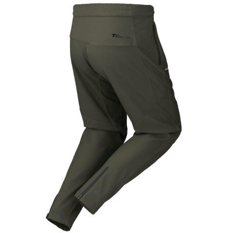 楽天市場】ウインドストップ ソフトシェル ジョガーパンツ メンズ