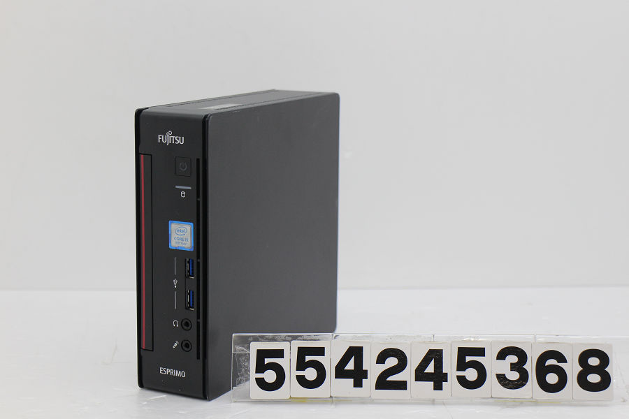 楽天市場】富士通 ESPRIMO Q558/B Core i5 9500T 2.2GHz/8GB/256GB(SSD