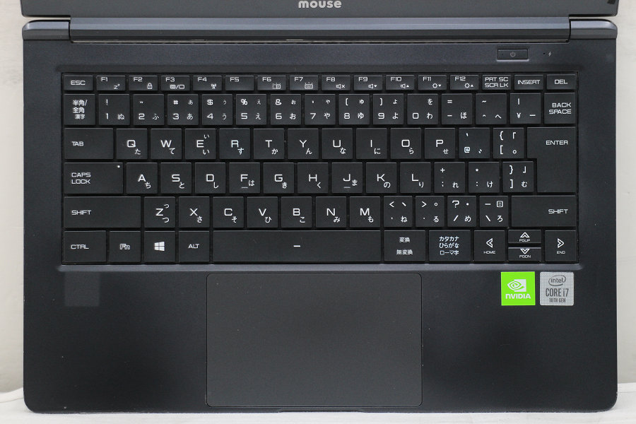 楽天市場】mouse DAIV 19124N-CML Core i7 10510U 1.8GHz/32GB/1TB(SSD