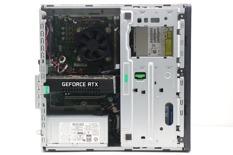 楽天市場】hp EliteDesk 800 G5 TWR Core i7 9700 3GHz/32GB/512GB(SSD