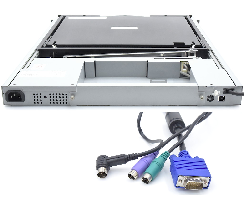 楽天市場】NEC 17型LCDコンソールユニット(1Server) 17インチ非光沢
