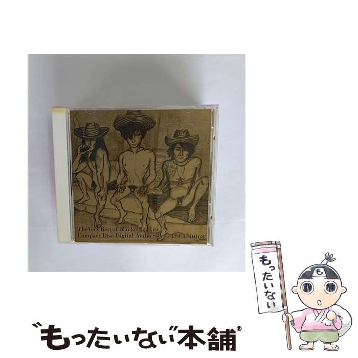 楽天市場】【中古】 国境線上の蟻～THE BEST CD BLANKEY JET CITY 浅井