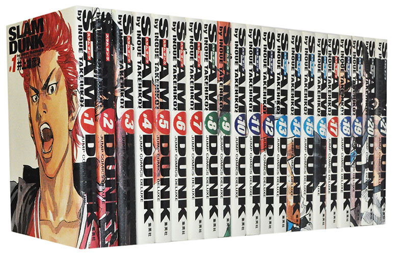 楽天市場】【漫画全巻セット】【中古】スラムダンク［完全版］ ＜1〜24