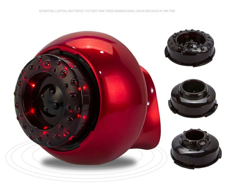 楽天市場】電動スクラブマッサージ機 カッピングマッサージ 電動