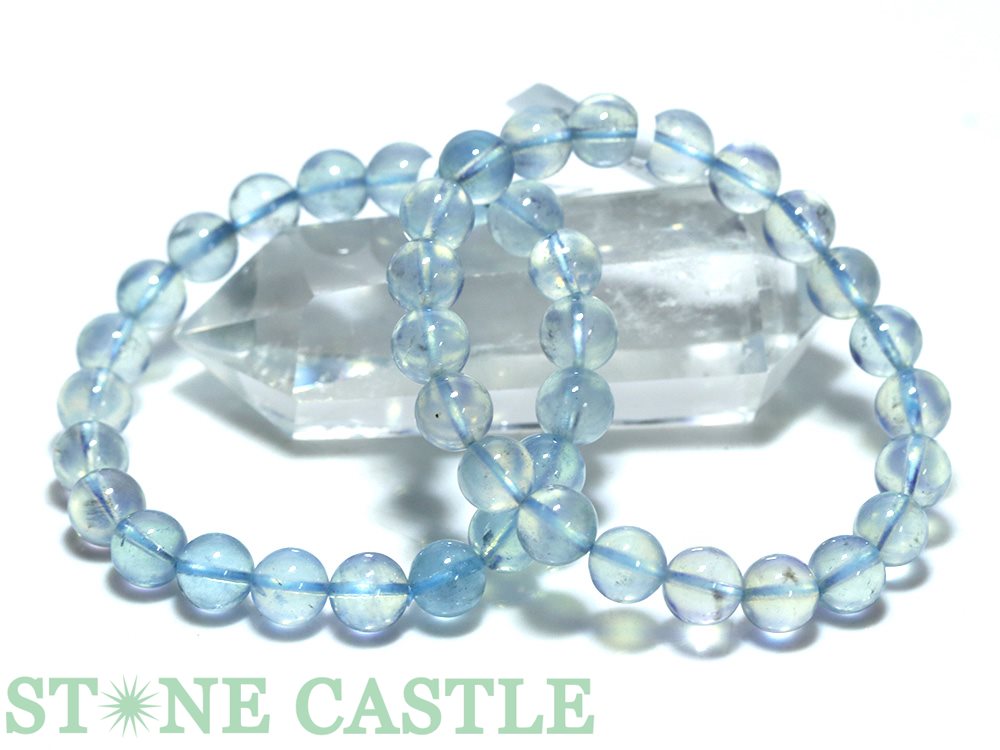 楽天市場】☆高品質☆【ブレスレット】カラーチェンジアクアマリン (3A