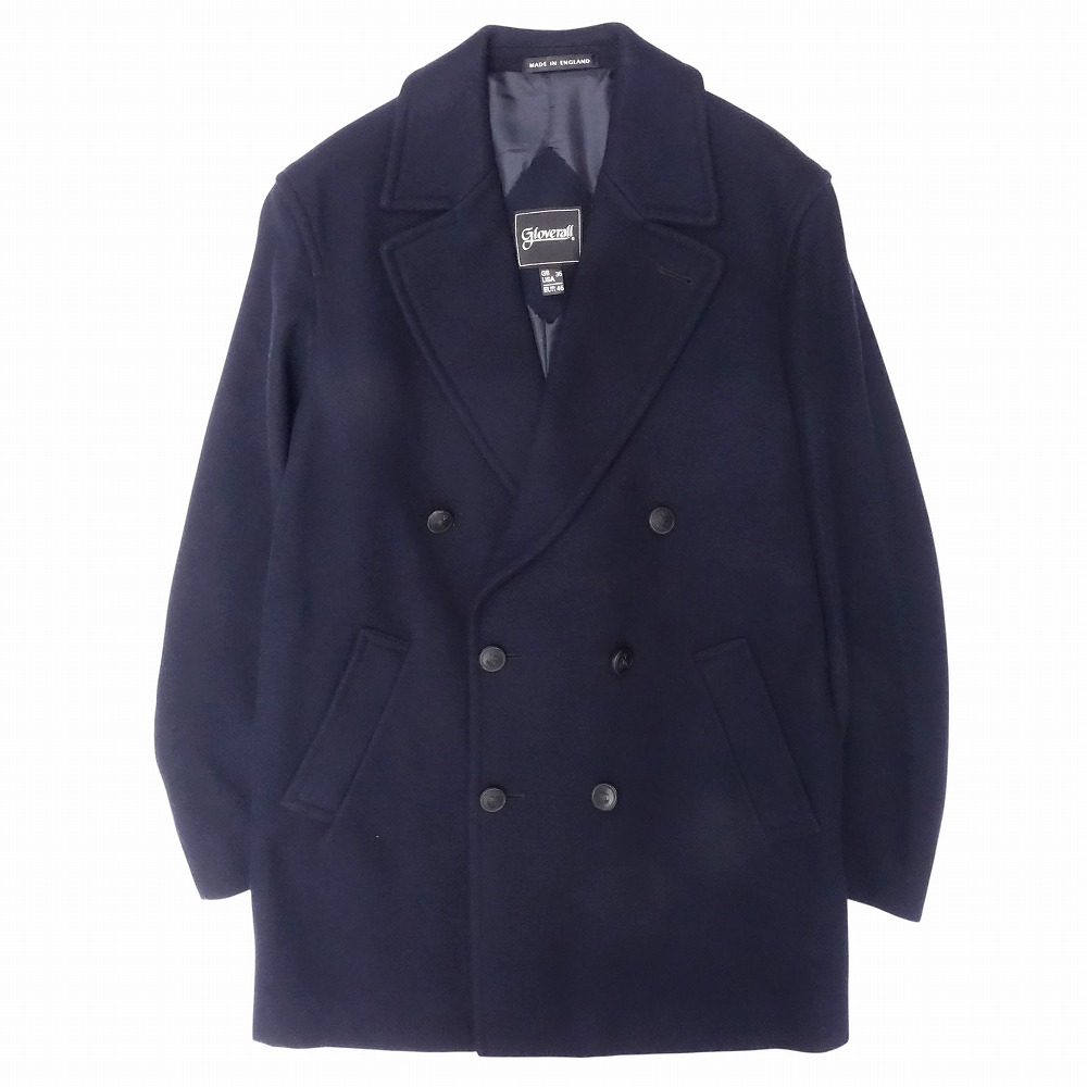 楽天市場】グローバーオール ピーコート（メンズファッション）の通販