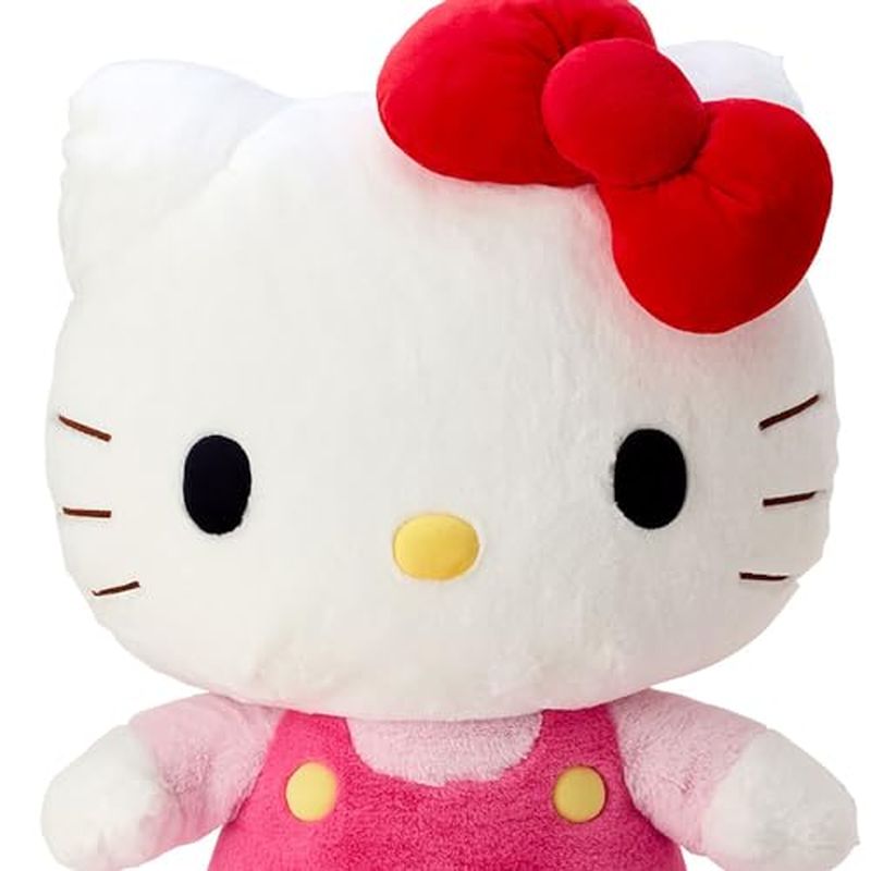 楽天市場】ハローキティ キティちゃん ぬいぐるみ 3L 約68cm 大きい