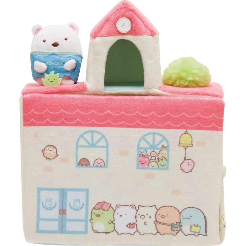 すみっコぐらし てのりぬいぐるみ ハウス」の人気商品一覧 | 安い商品