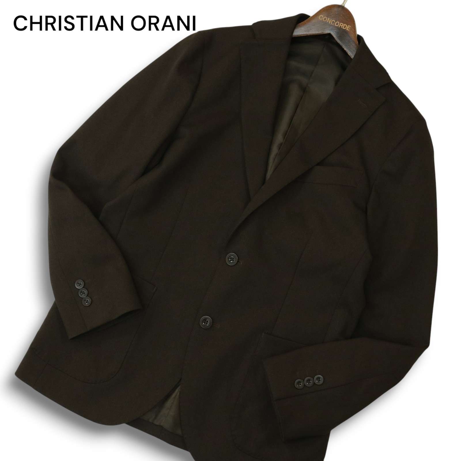 楽天市場】christian orani（コート・ジャケット｜メンズファッション