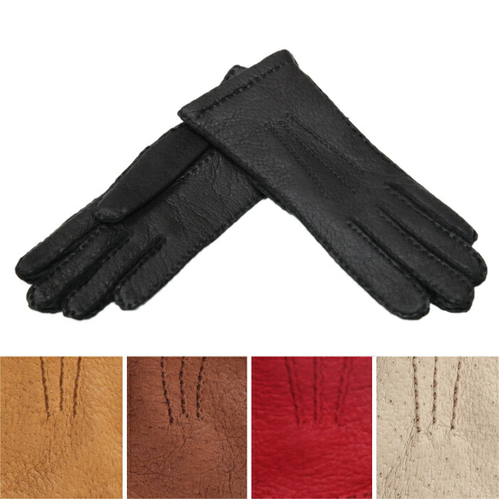 SALEヴィンテージ手袋 西ドイツ製 ペッカリー ピッグスキン 手袋