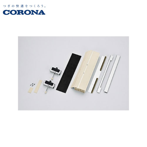 楽天市場】コロナ ウインドエアコン cw-1621 取付枠の通販