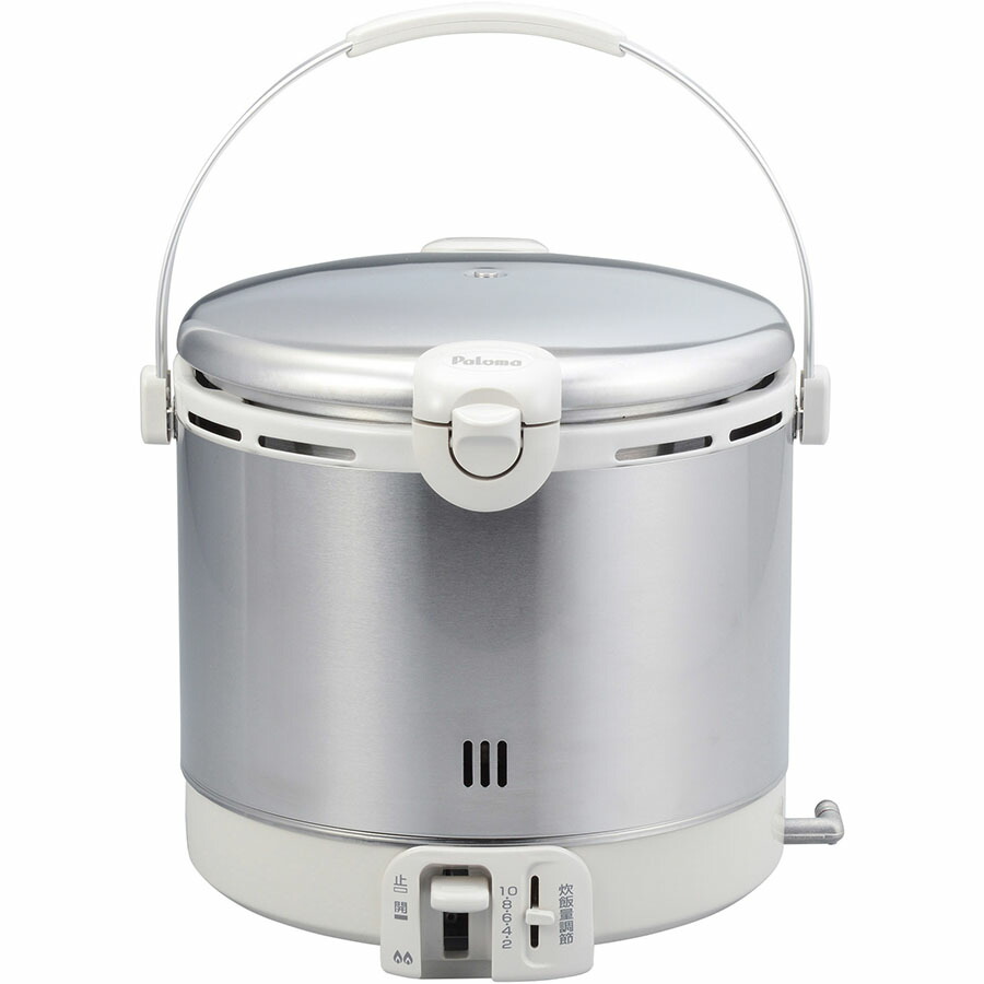 楽天市場】パロマ ガス炊飯器 pr－200dfの通販
