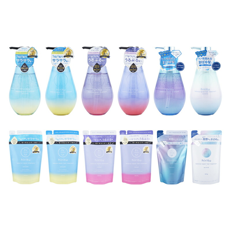 ヒリツ バランスリペアシャンプー スムース」の人気商品一覧 | 安い