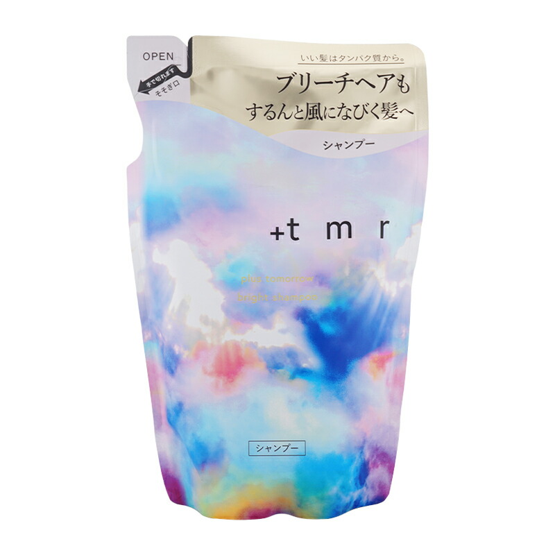 楽天市場】[6種類から選べる]+tmr プラストゥモロー ブライト モイスト