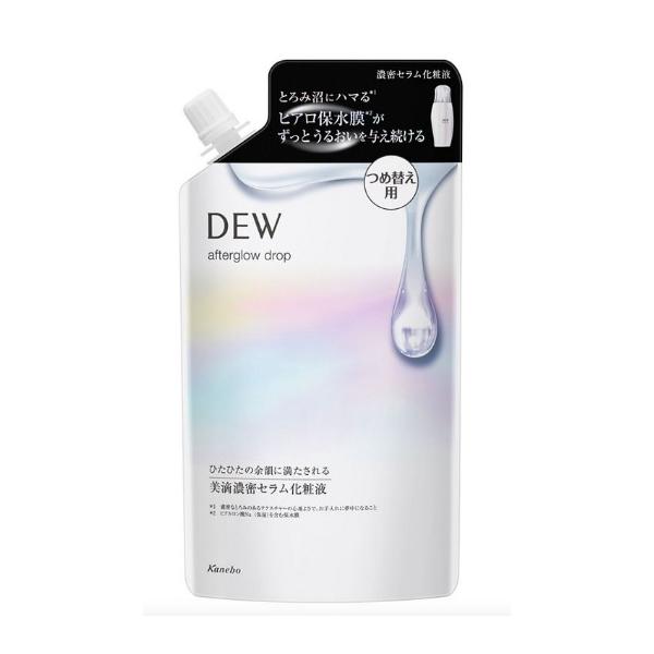 楽天市場】dew 化粧水 詰め替えの通販