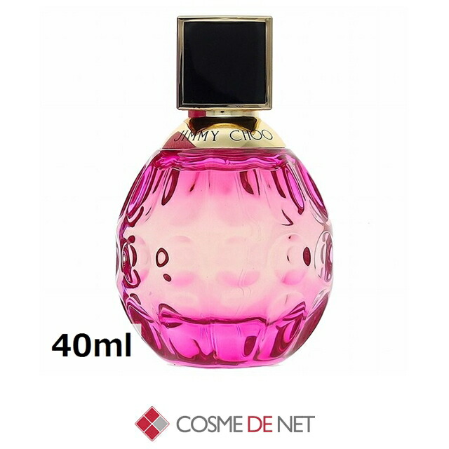 楽天市場】ジミーチュウ ローズ パッション オードパルファム 40ml