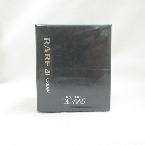 楽天市場】ドクターデヴィアス プラチナ クリームaha18  30gの通販