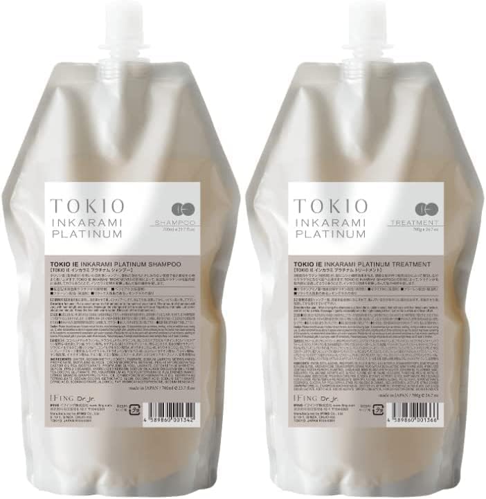 TOKIO IE インカラミ プラチナム 詰め替え」の人気商品一覧 | 安い商品