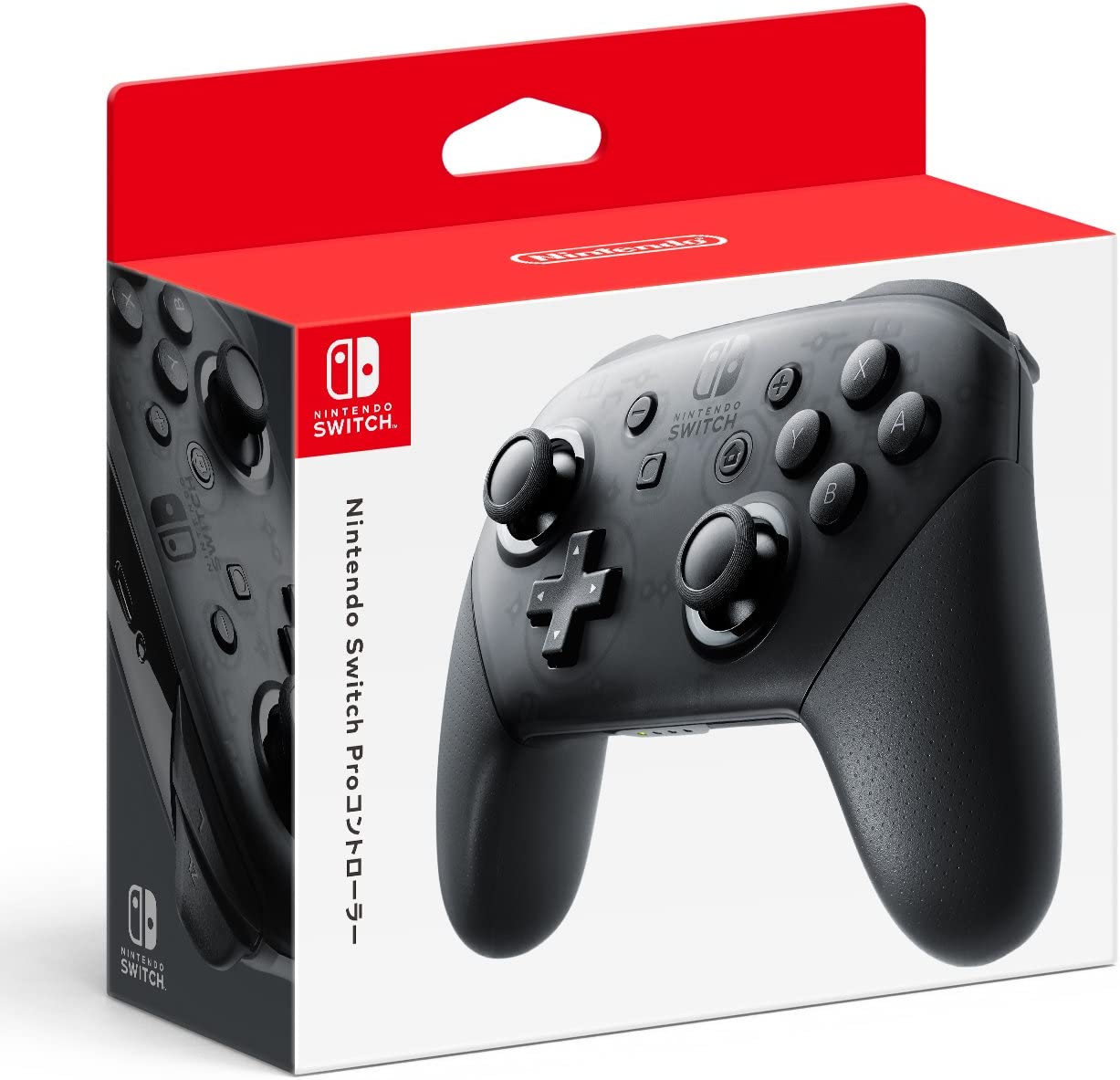 楽天市場】あす楽 【任天堂純正品】Nintendo Switch Proコントローラー