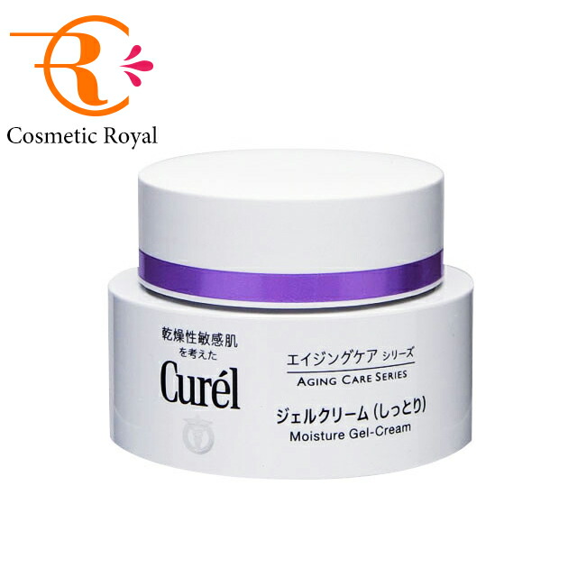 楽天市場】花王 キュレル Curel エイジングケアシリーズ ジェル