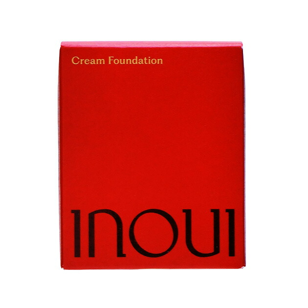 楽天市場】資生堂 インウイ inoui クリームファンデーション 30g