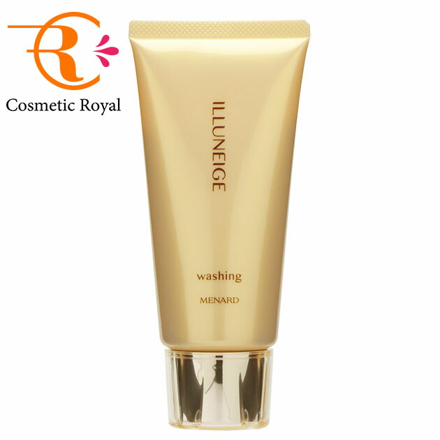 楽天市場】メナード イルネージュ ウオッシングC 130g