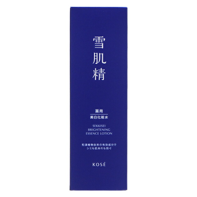楽天市場】コーセー 雪肌精 薬用雪肌精 ブライトニングエッセンス