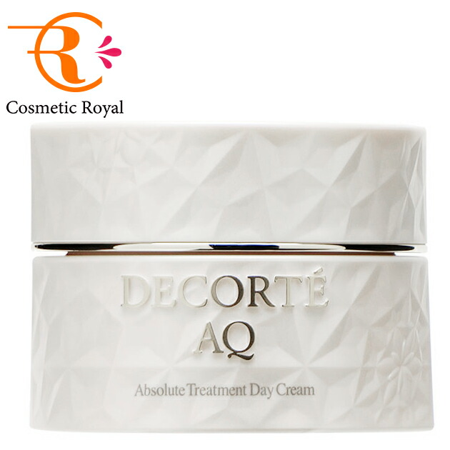 楽天市場】コーセー コスメデコルテ AQ アブソリュートデイクリーム