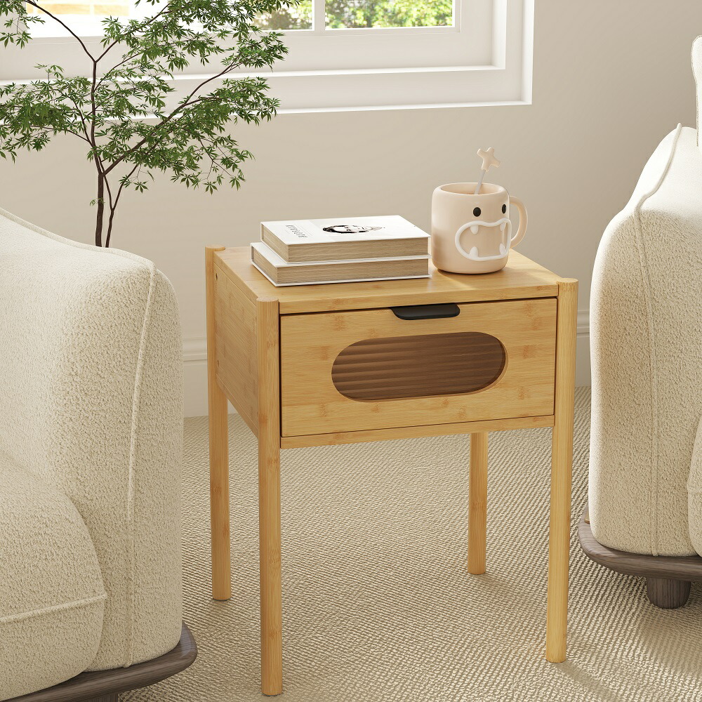 楽天市場】[最大400円OFFクーポン配布中] サイドテーブル ベッドサイド