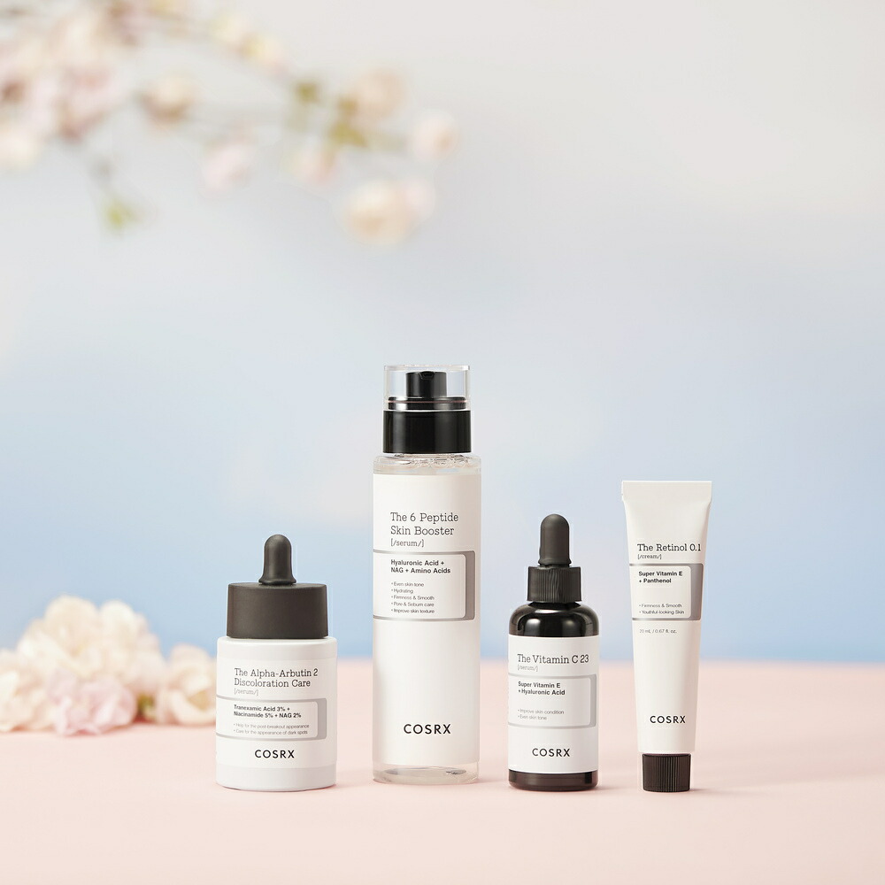 楽天市場】[COSRX 公式] 「3月スーパーSALE企画セット」レチノール