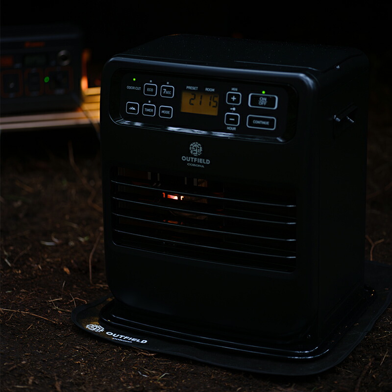 楽天市場】OUTFIELD 【公式】NIGHT BLACK EDITIONコロナストア限定