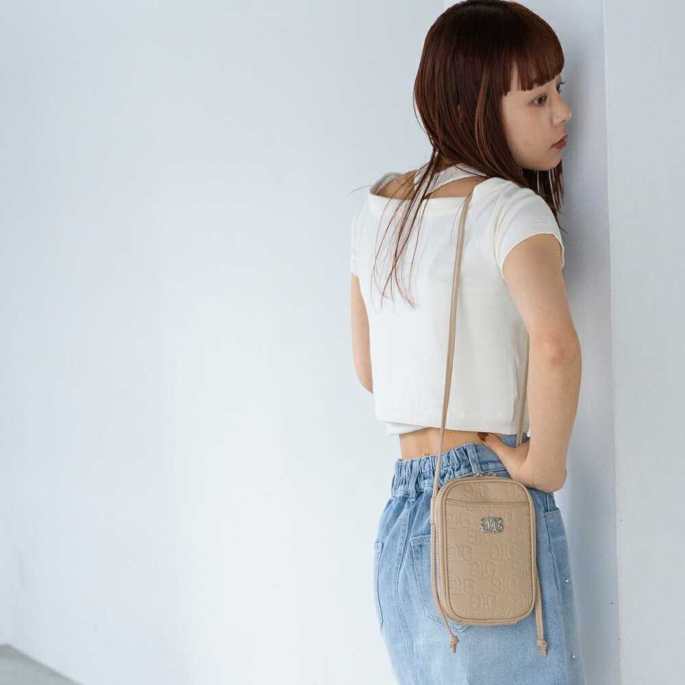 楽天市場】GYDA ジェイダ スマホショルダー ブランド スマホポーチ