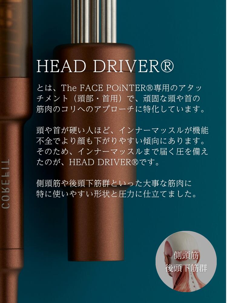 楽天市場】【COREFIT公式】COREFIT HEAD DRIVER KIT 7th（ヘッド