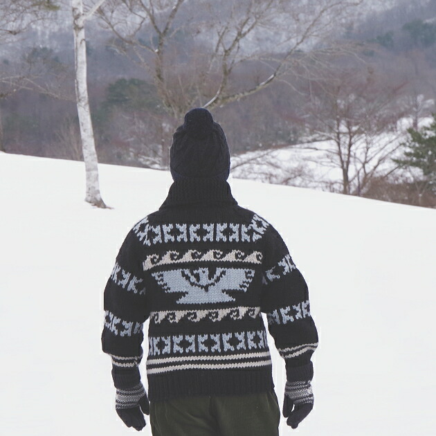 楽天市場】カウチンセーター（カウチンジャケット）｜KANATA社（カナタ