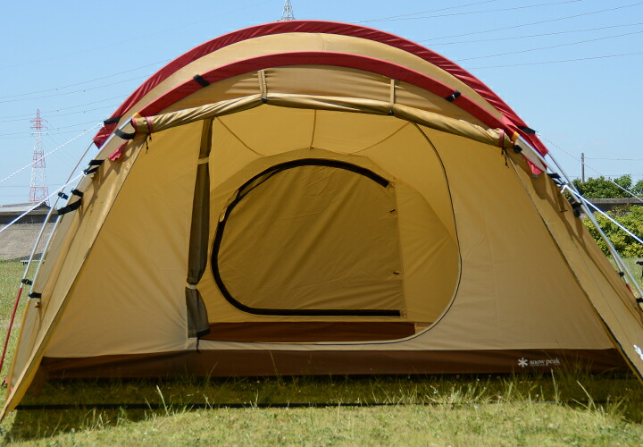 楽天市場】【レンタル】ヴォールト〔スノーピーク〕【レンタルテント